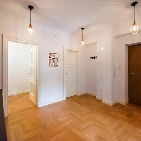 Park Morskie Oko Apartment
